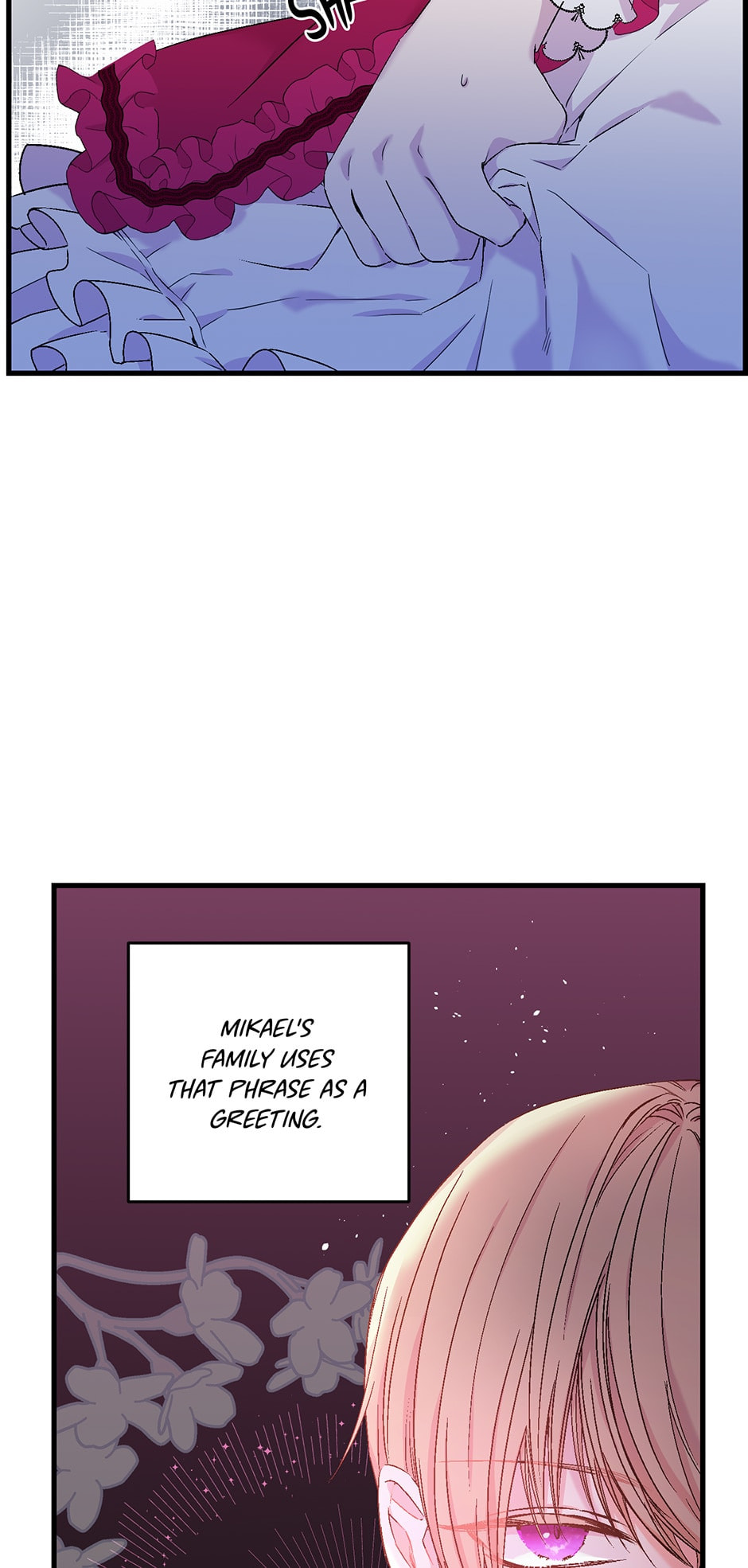 Baby Empress (Promo) Chapter 53 page 46 - 