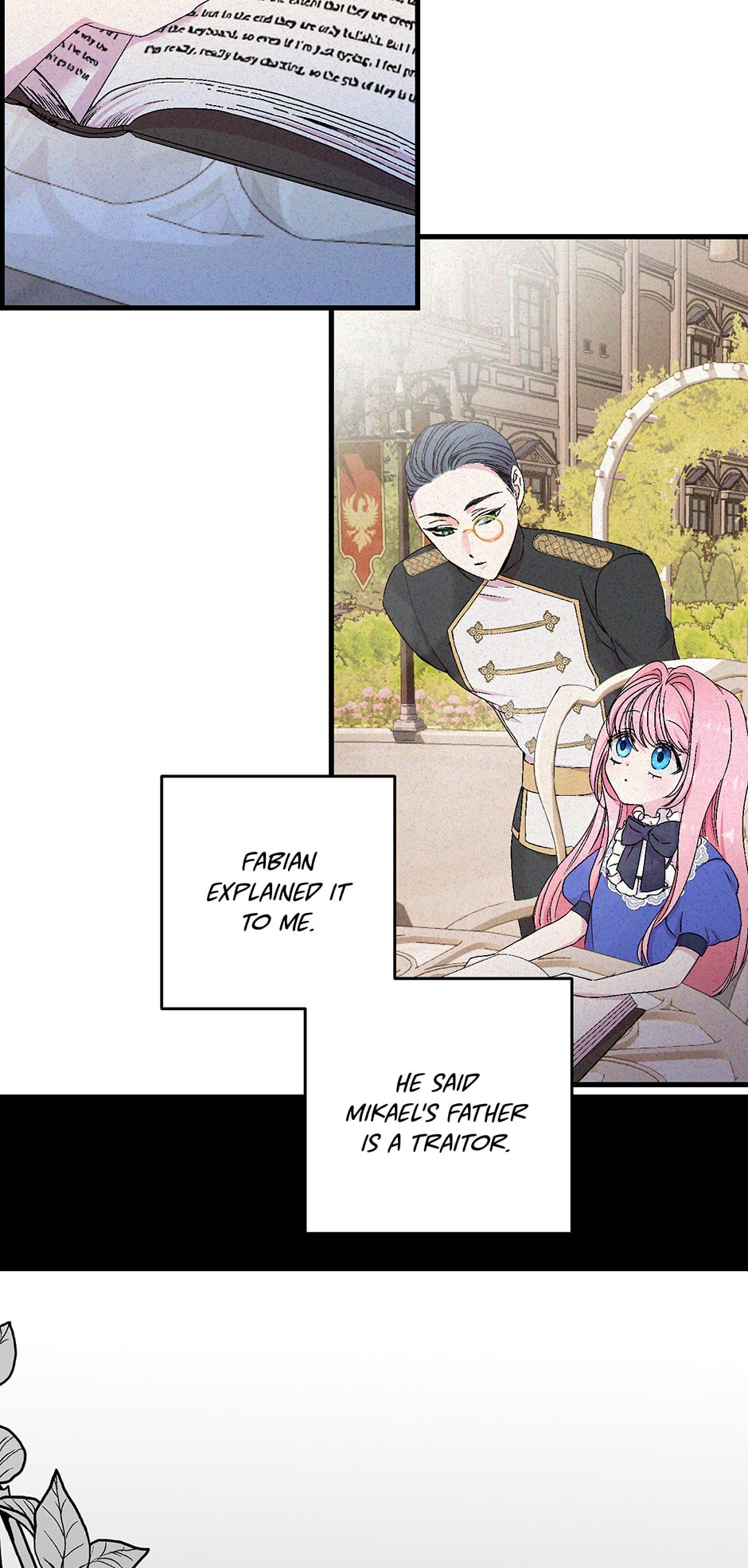 Baby Empress (Promo) Chapter 53 page 48 - 