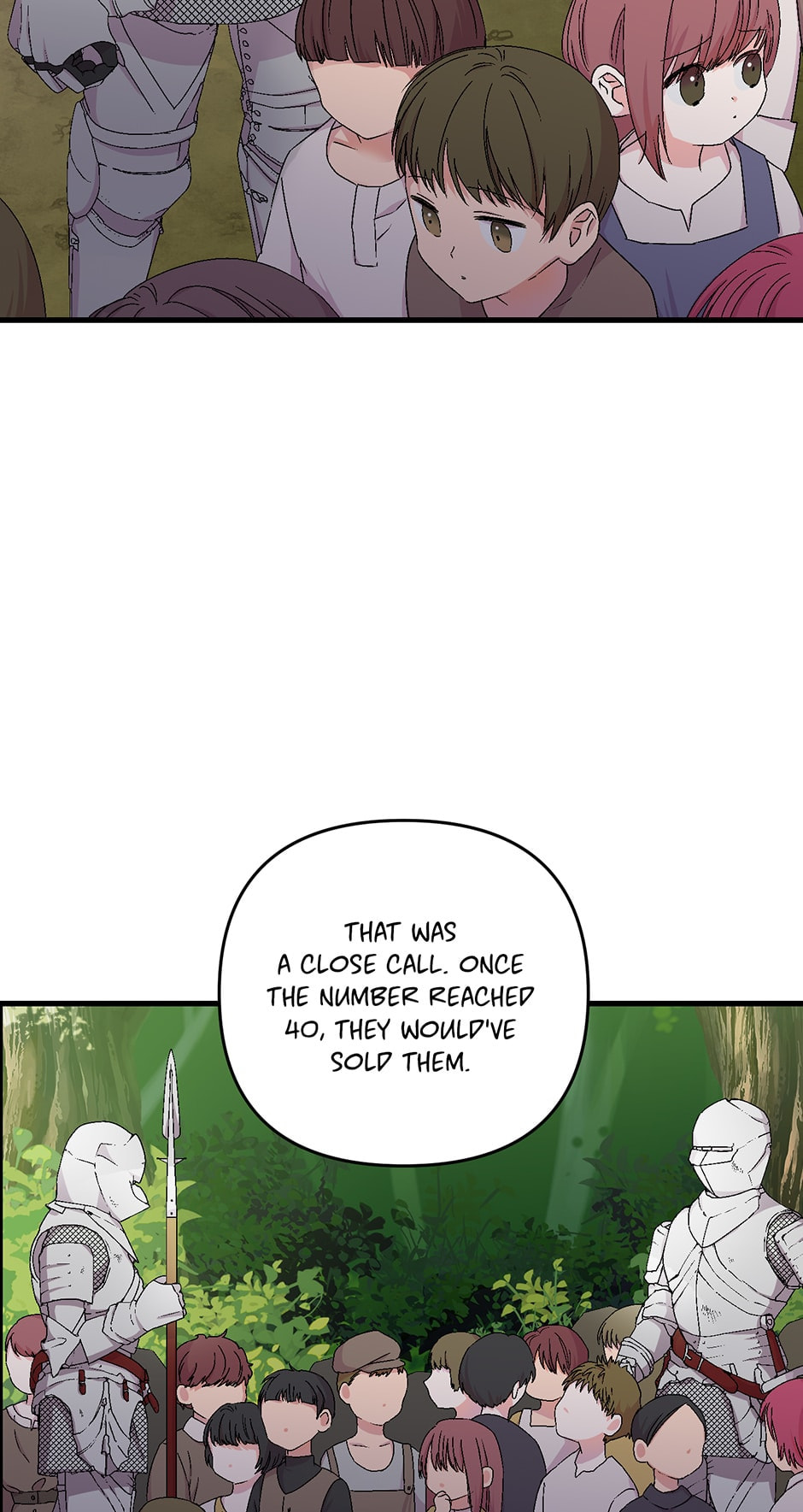 Baby Empress (Promo) Chapter 53 page 6 - 