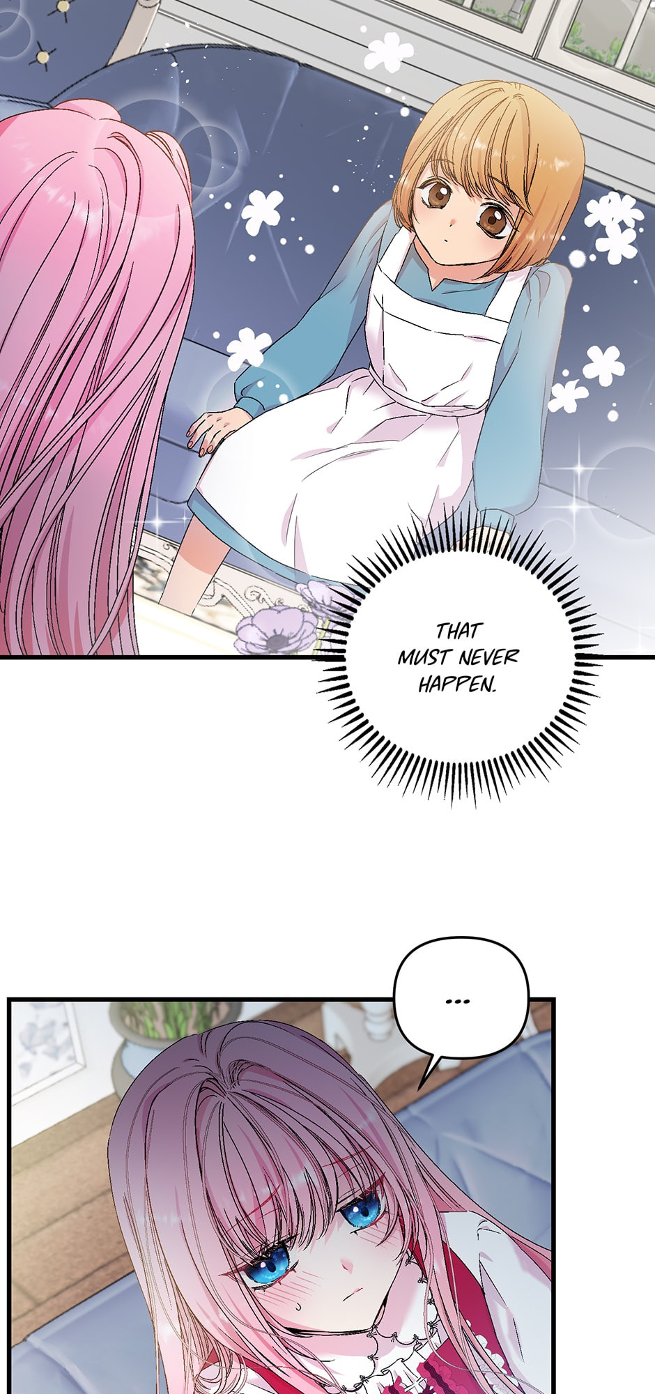 Baby Empress (Promo) Chapter 53 page 54 - 