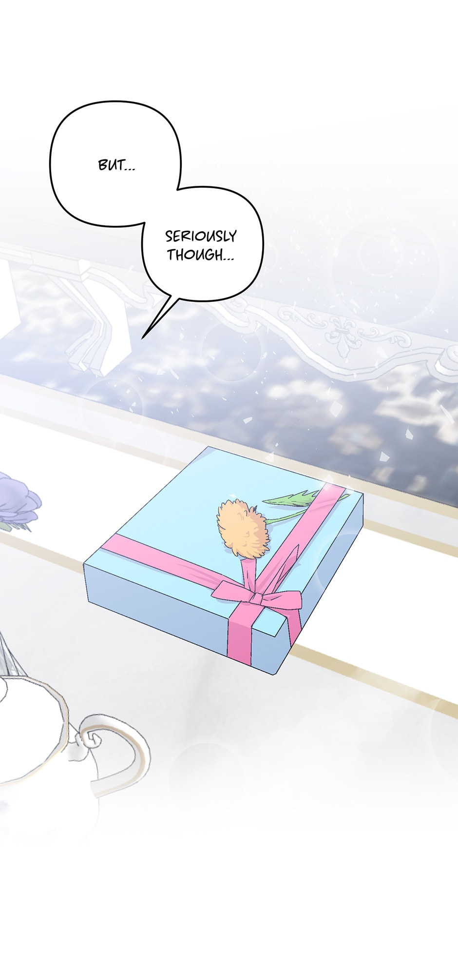 Baby Empress (Promo) Chapter 53 page 56 - 