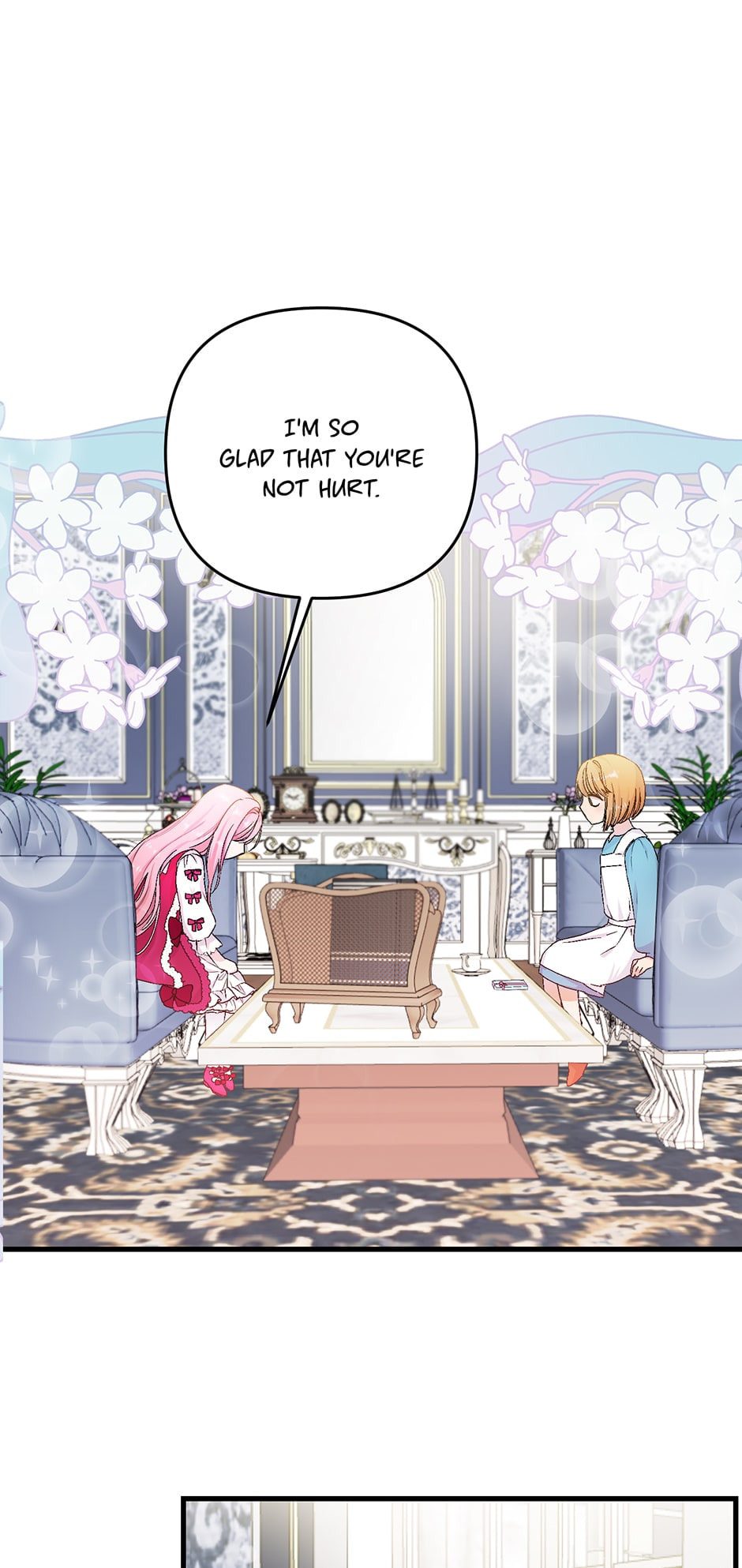 Baby Empress (Promo) Chapter 53 page 57 - 