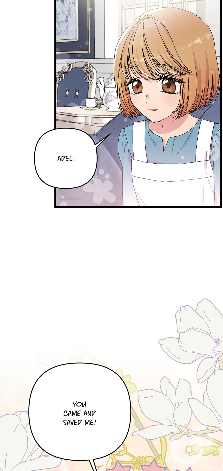 Baby Empress (Promo) Chapter 53 page 58 - 