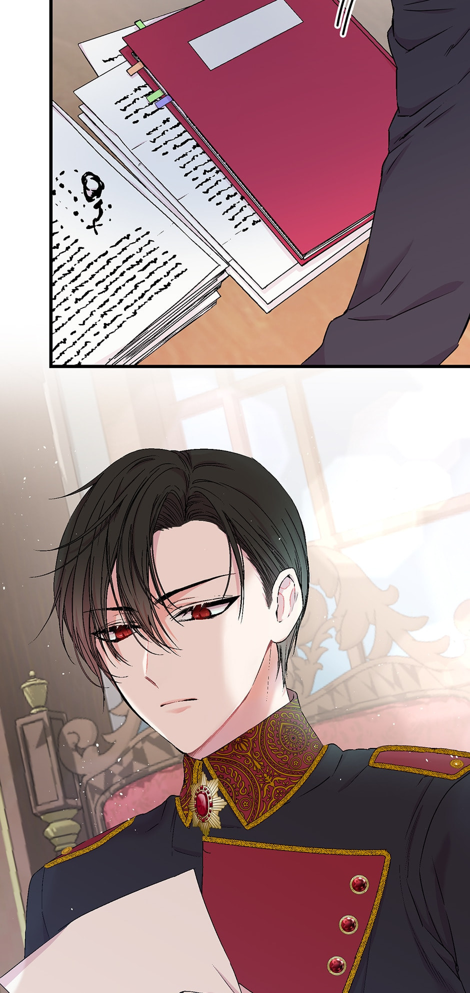 Baby Empress (Promo) Chapter 53 page 62 - 