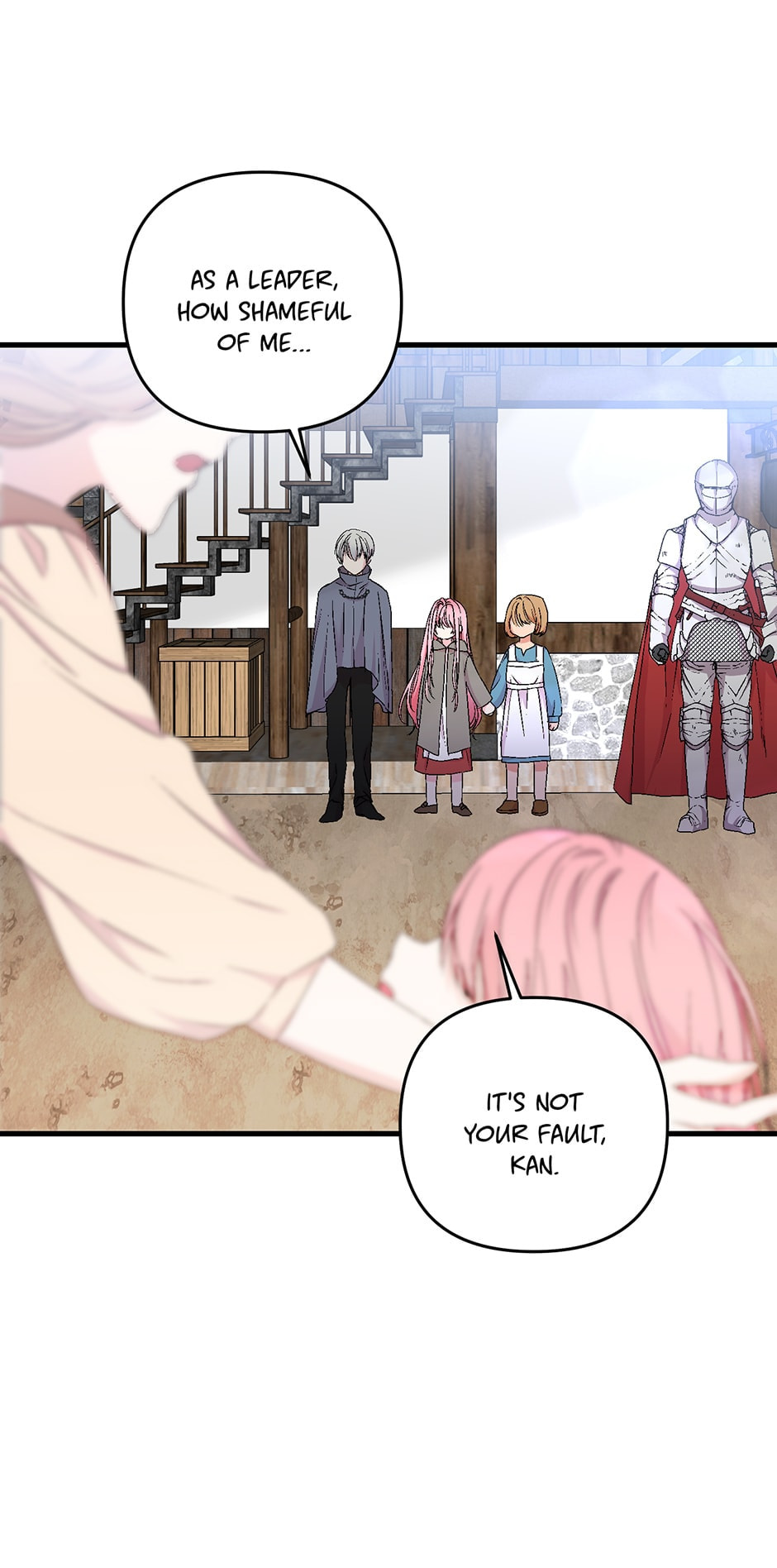 Baby Empress (Promo) Chapter 53 page 8 - 