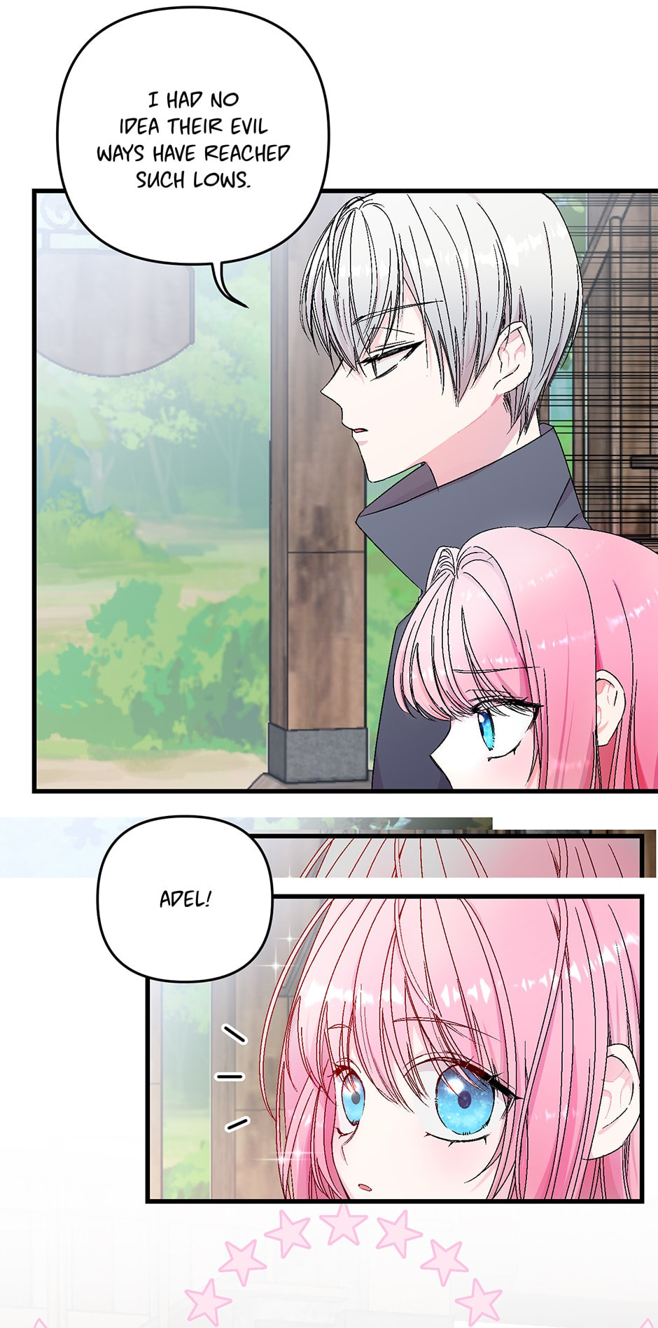 Baby Empress (Promo) Chapter 53 page 9 - 