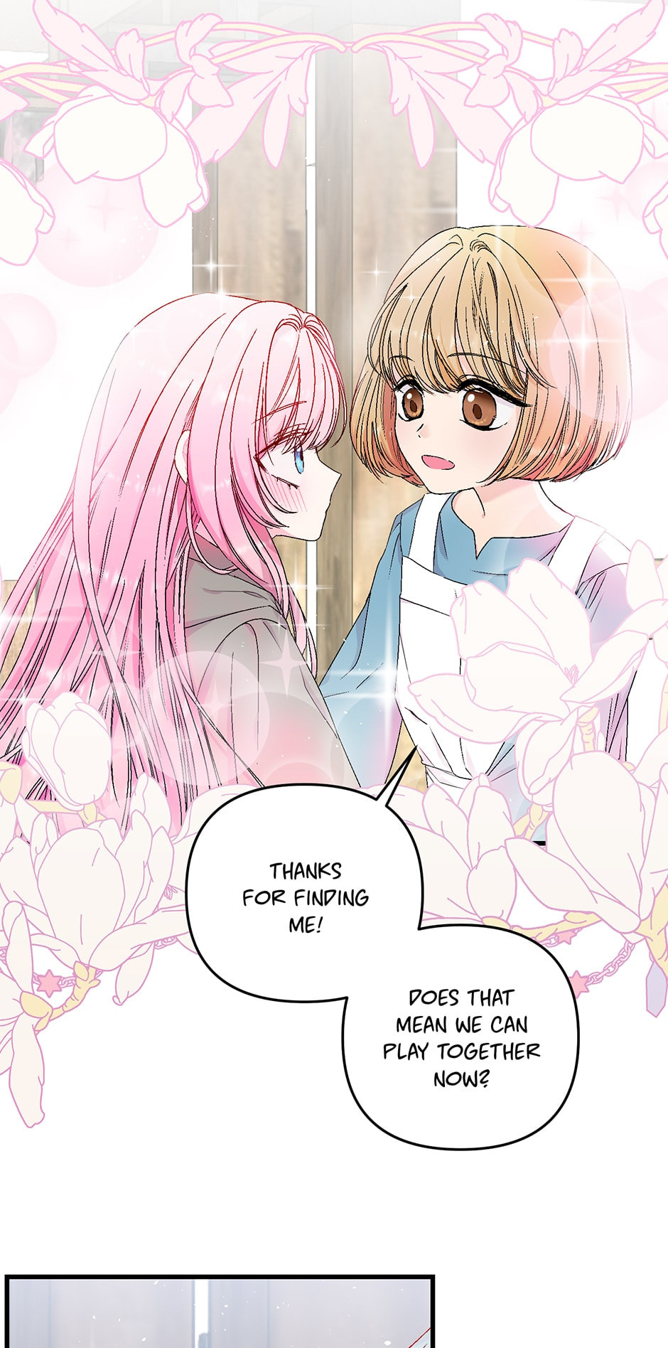 Baby Empress (Promo) Chapter 53 page 10 - 