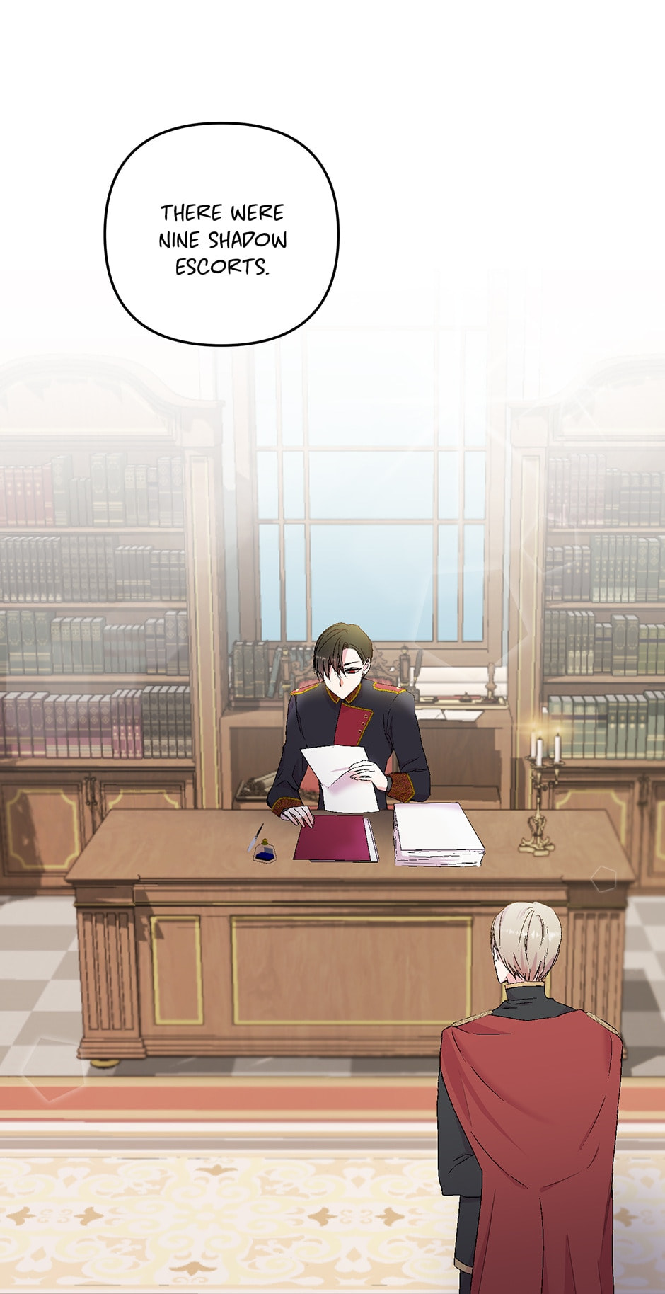 Baby Empress (Promo) Chapter 54 page 2 - 