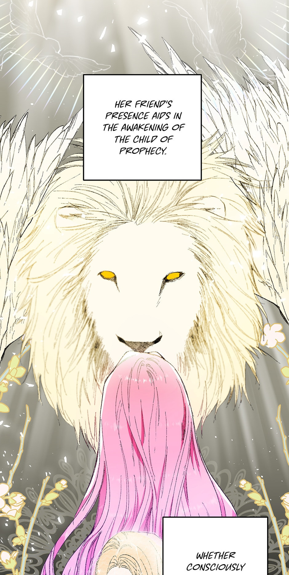 Baby Empress (Promo) Chapter 54 page 11 - 