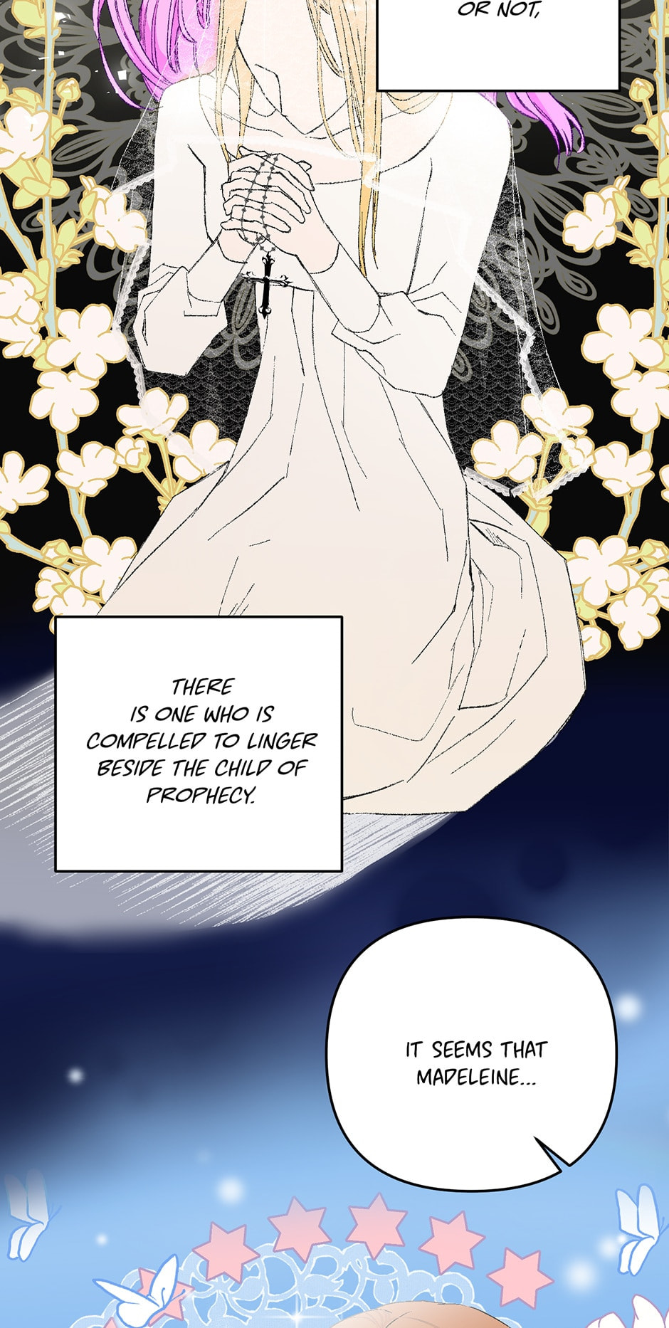 Baby Empress (Promo) Chapter 54 page 12 - 