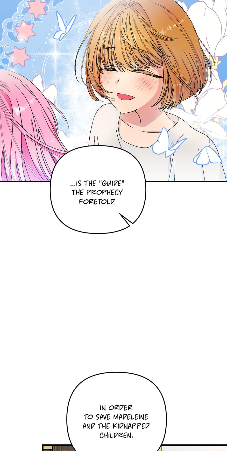 Baby Empress (Promo) Chapter 54 page 13 - 