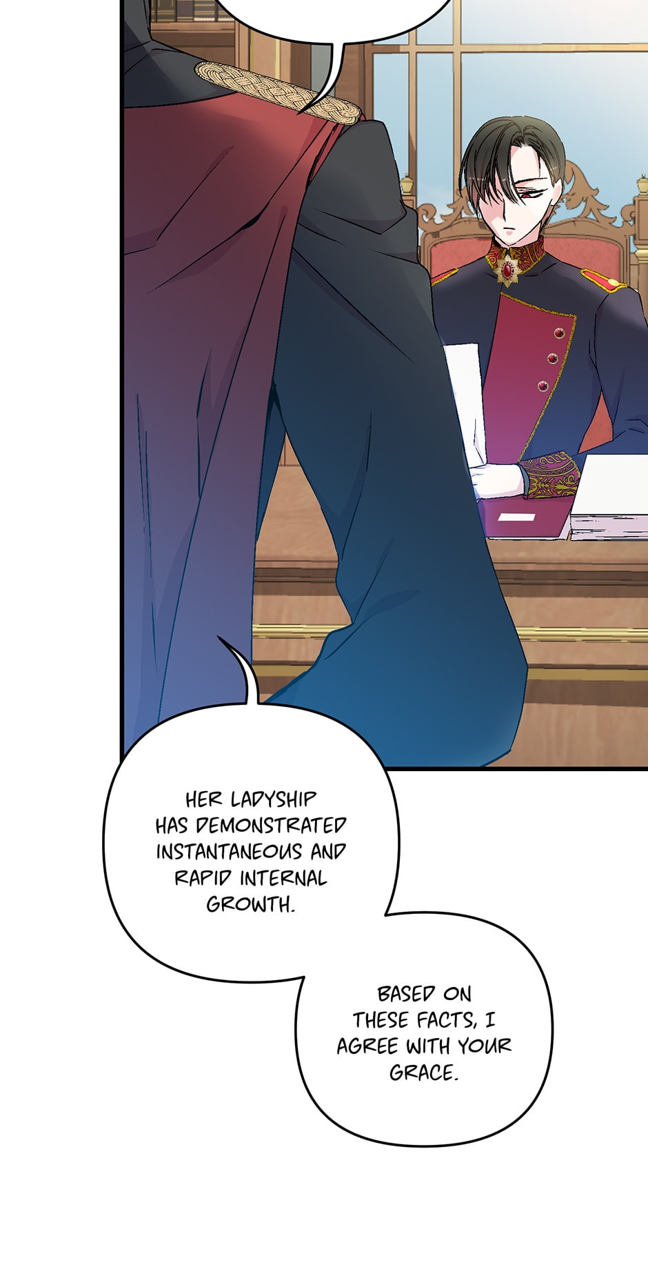 Baby Empress (Promo) Chapter 54 page 14 - 