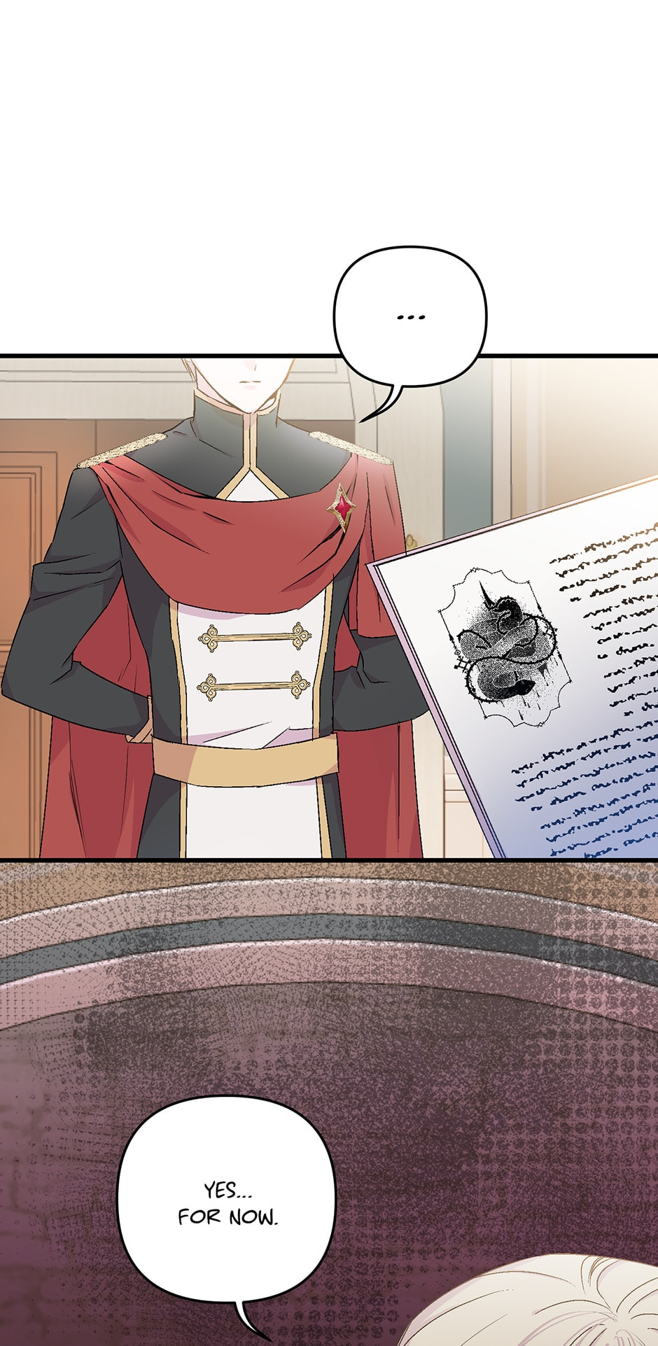 Baby Empress (Promo) Chapter 54 page 16 - 