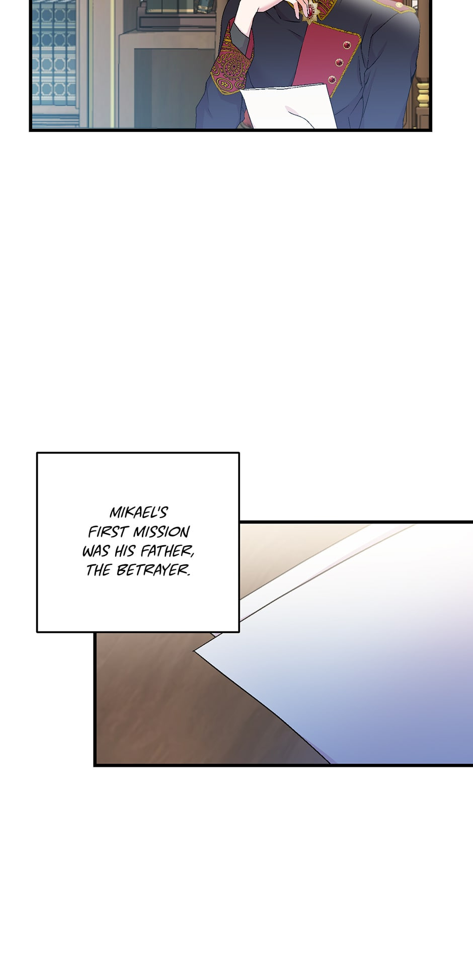 Baby Empress (Promo) Chapter 54 page 18 - 