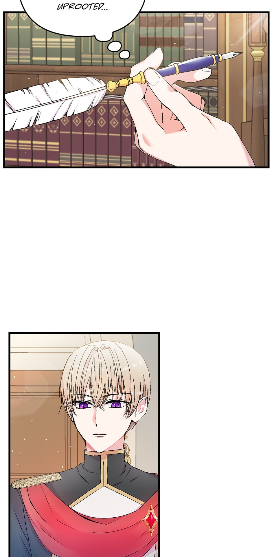 Baby Empress (Promo) Chapter 54 page 21 - 