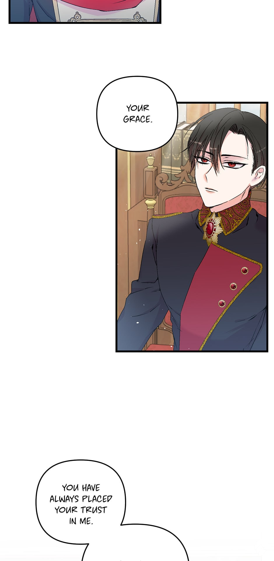 Baby Empress (Promo) Chapter 54 page 22 - 