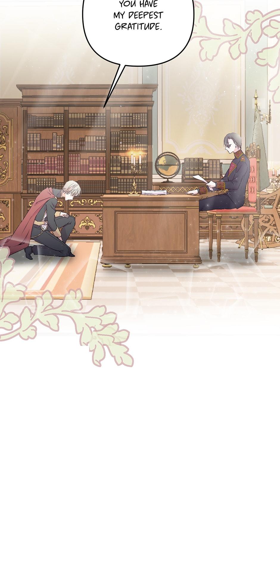 Baby Empress (Promo) Chapter 54 page 23 - 