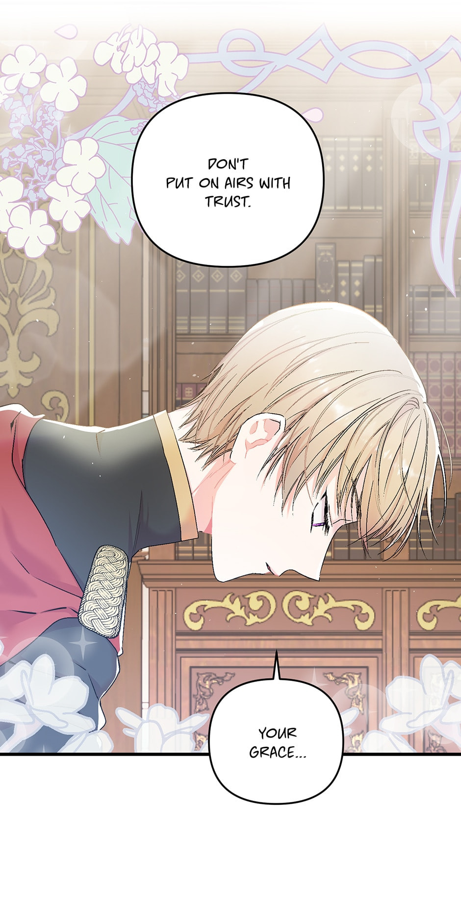 Baby Empress (Promo) Chapter 54 page 24 - 