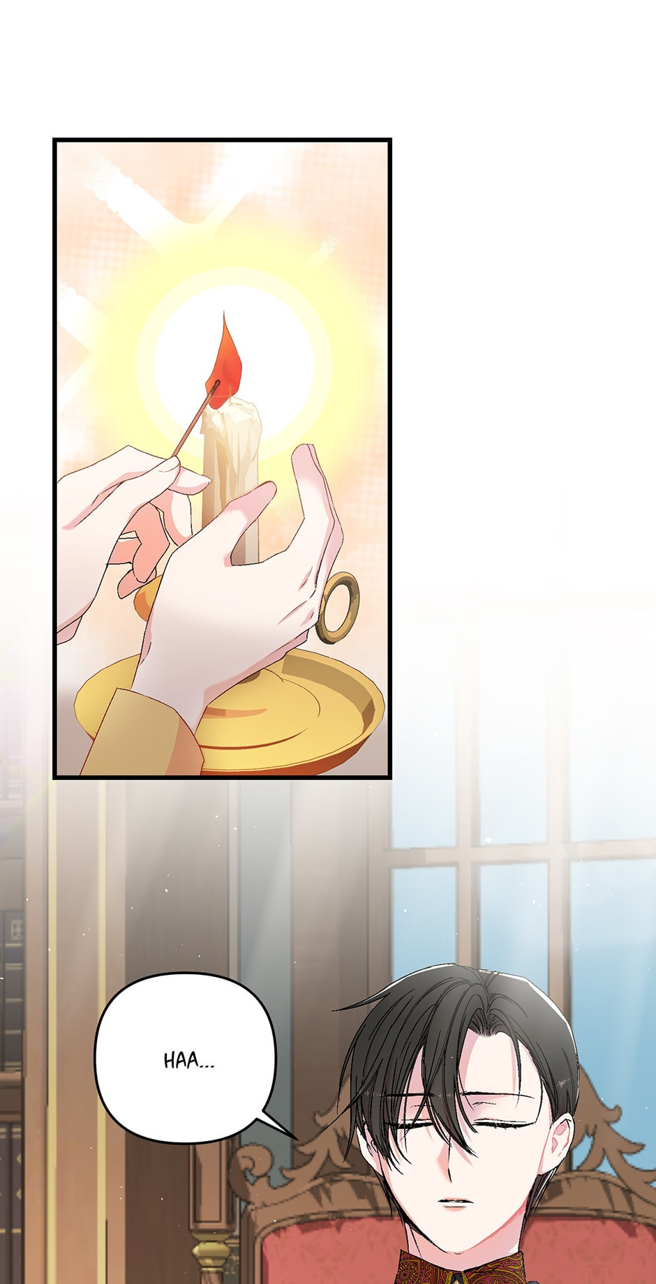 Baby Empress (Promo) Chapter 54 page 25 - 