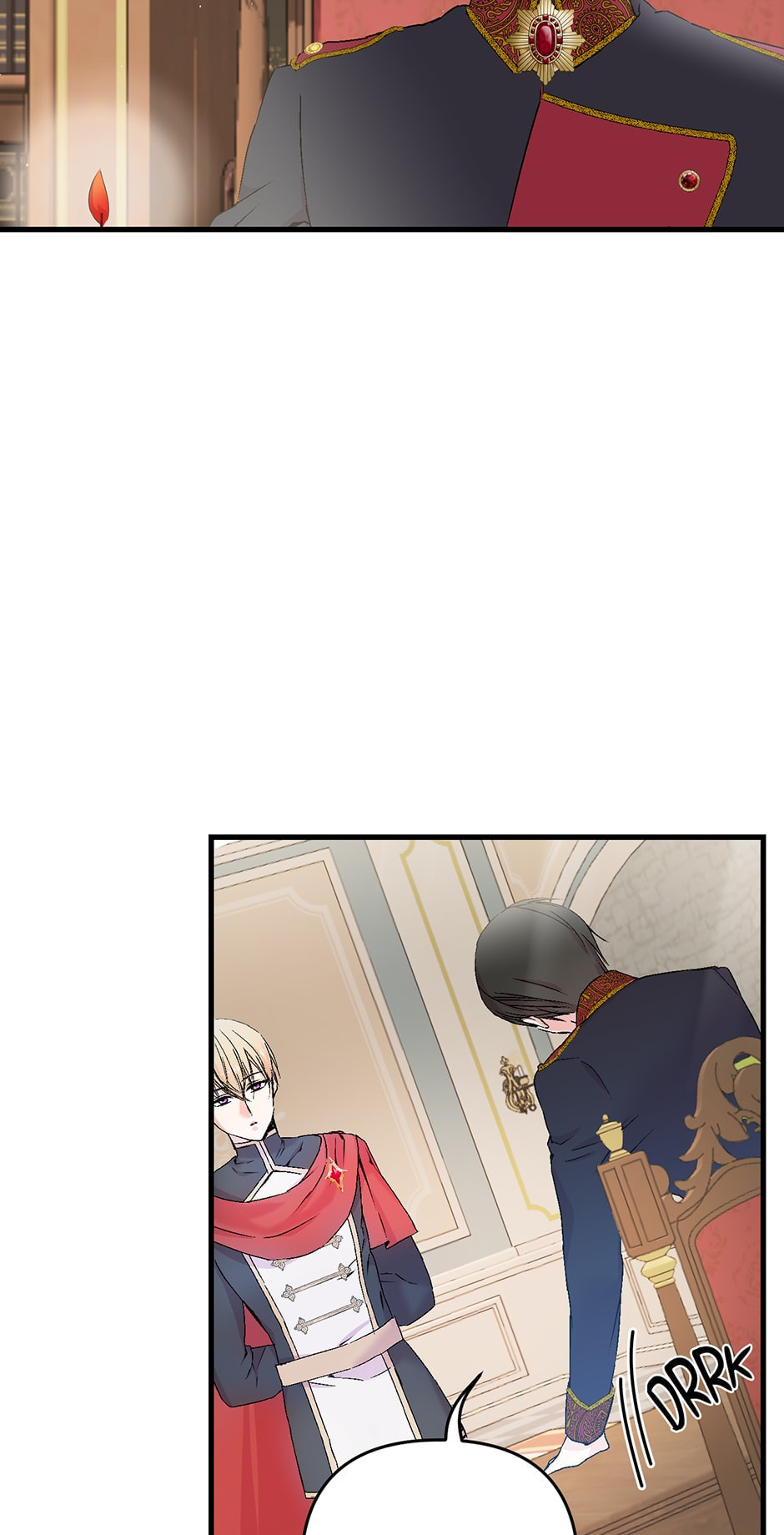 Baby Empress (Promo) Chapter 54 page 26 - 