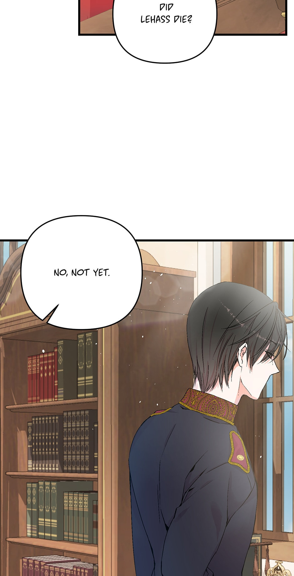 Baby Empress (Promo) Chapter 54 page 27 - 