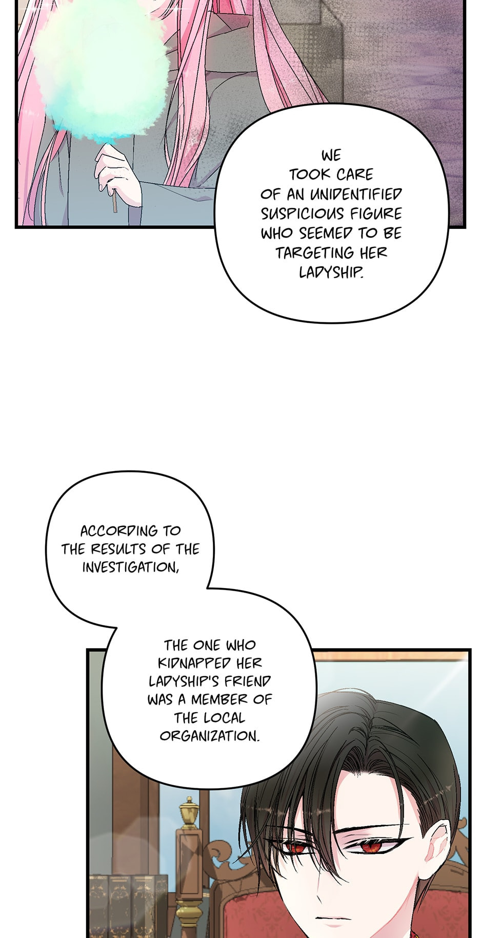 Baby Empress (Promo) Chapter 54 page 4 - 