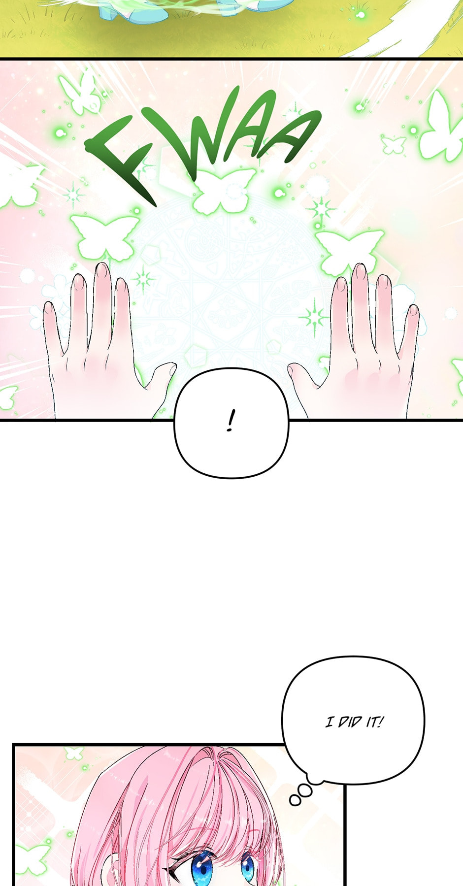 Baby Empress (Promo) Chapter 54 page 34 - 