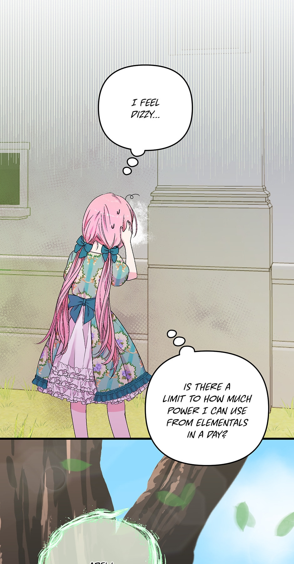 Baby Empress (Promo) Chapter 54 page 36 - 