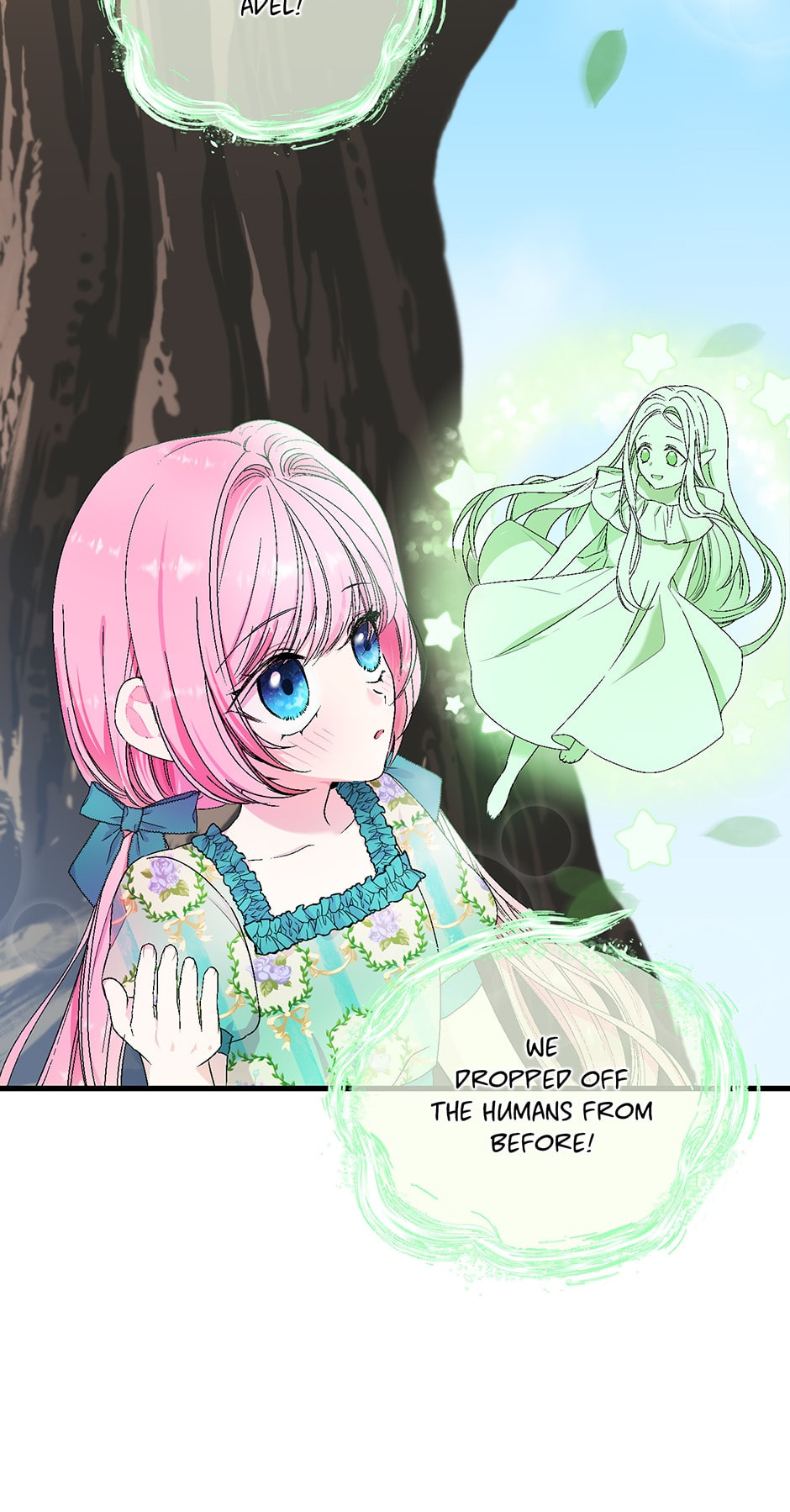 Baby Empress (Promo) Chapter 54 page 37 - 