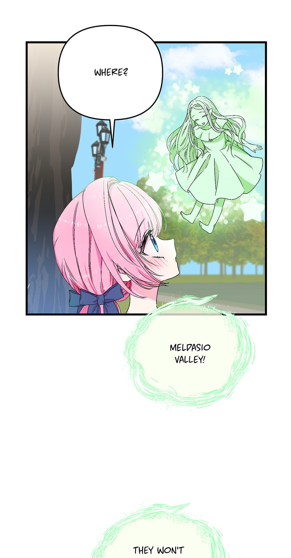 Baby Empress (Promo) Chapter 54 page 38 - 