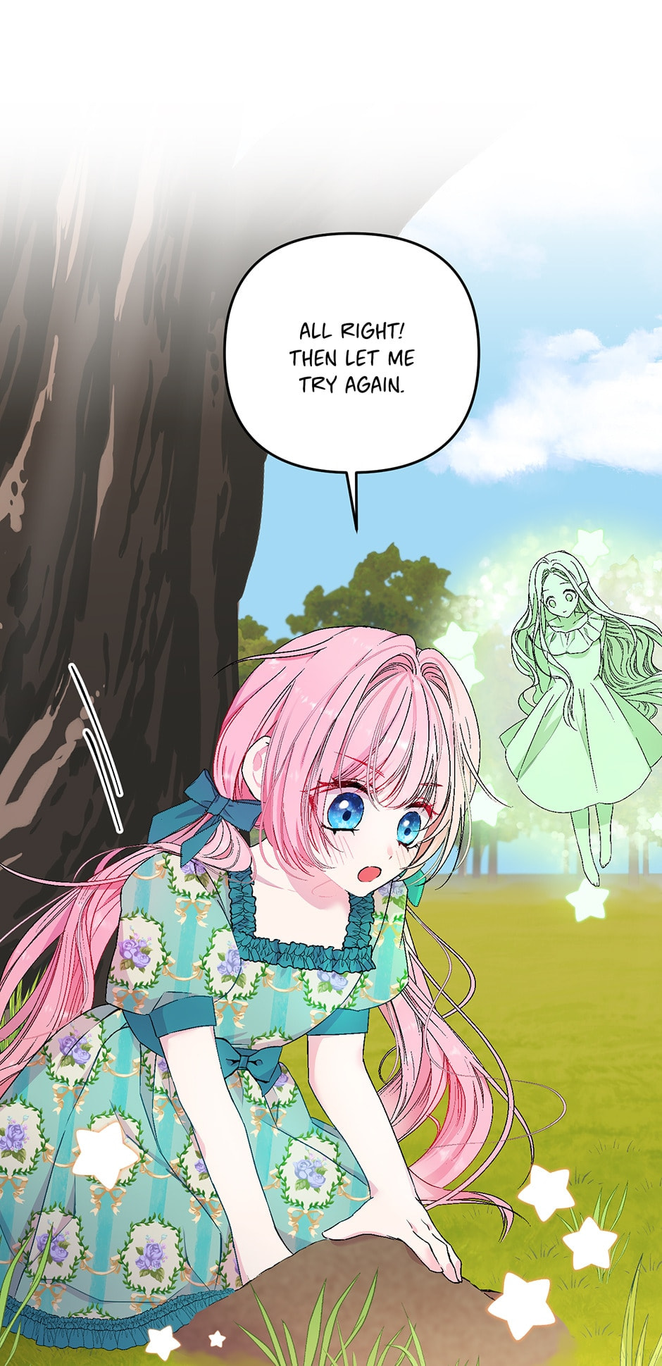 Baby Empress (Promo) Chapter 54 page 40 - 