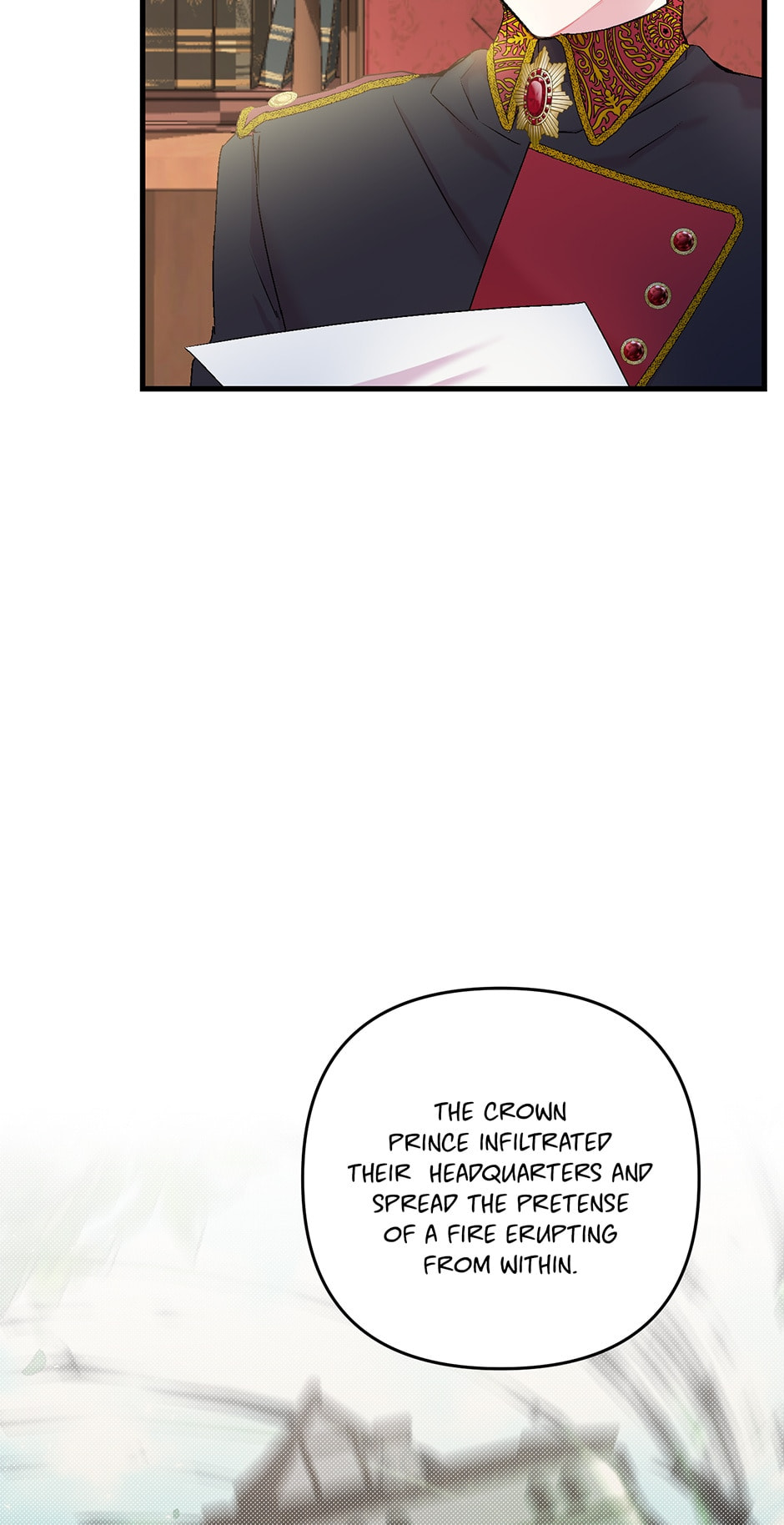 Baby Empress (Promo) Chapter 54 page 5 - 