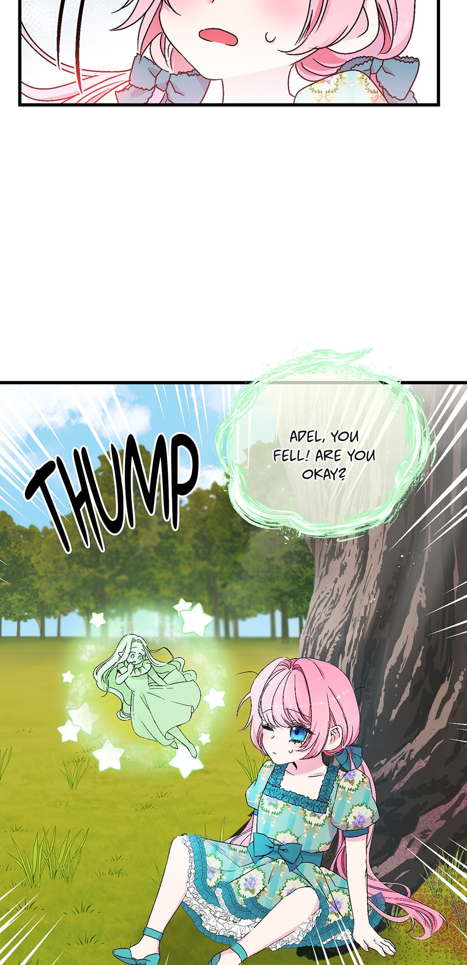 Baby Empress (Promo) Chapter 54 page 43 - 