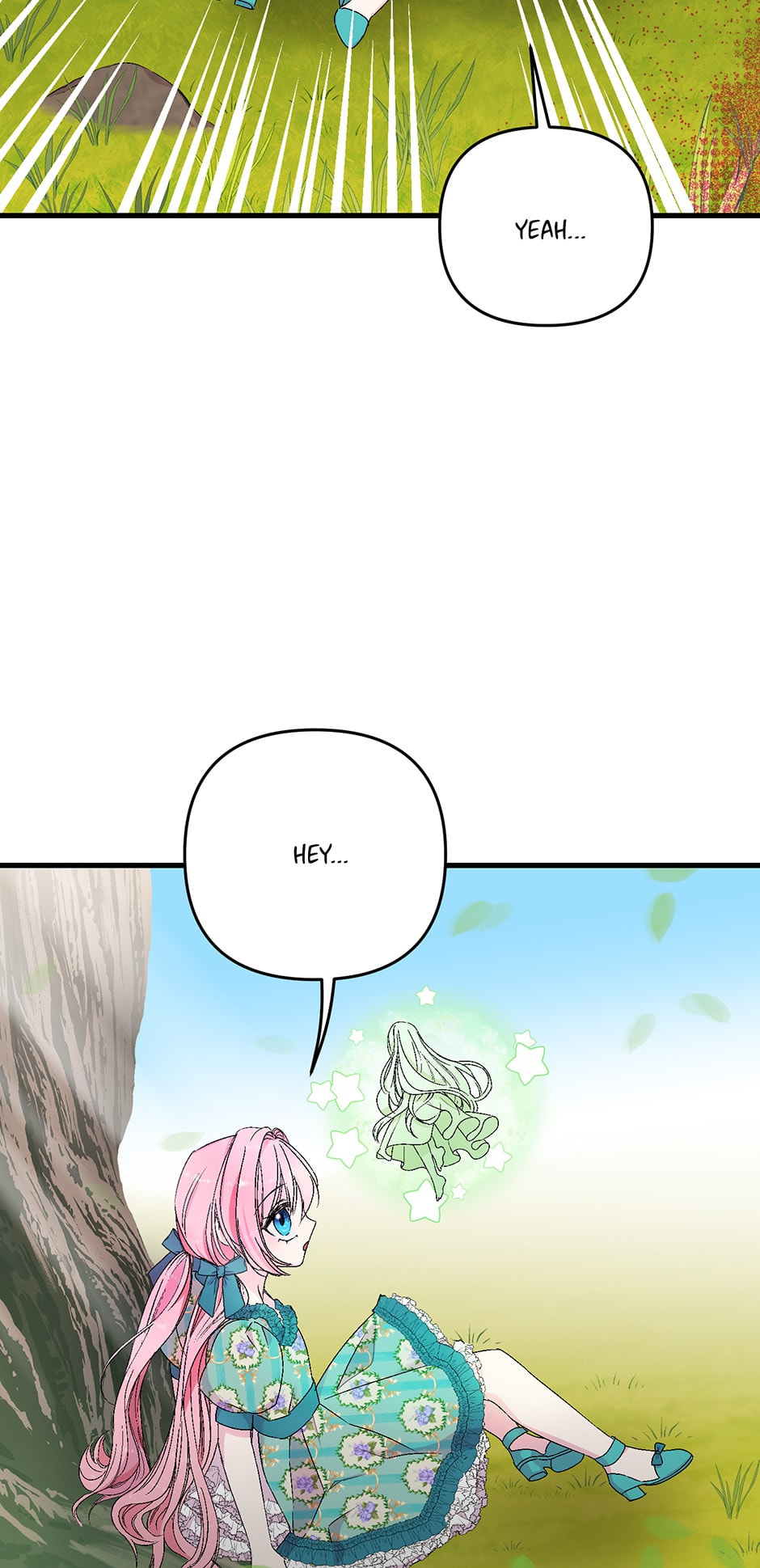 Baby Empress (Promo) Chapter 54 page 44 - 