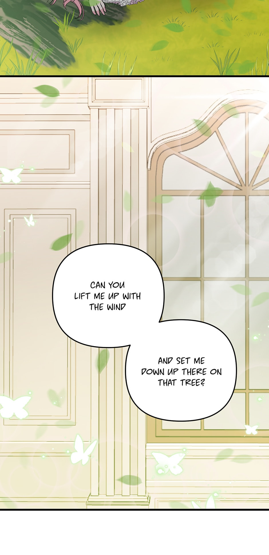 Baby Empress (Promo) Chapter 54 page 45 - 