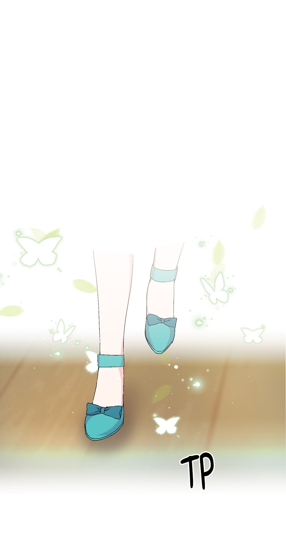 Baby Empress (Promo) Chapter 54 page 48 - 