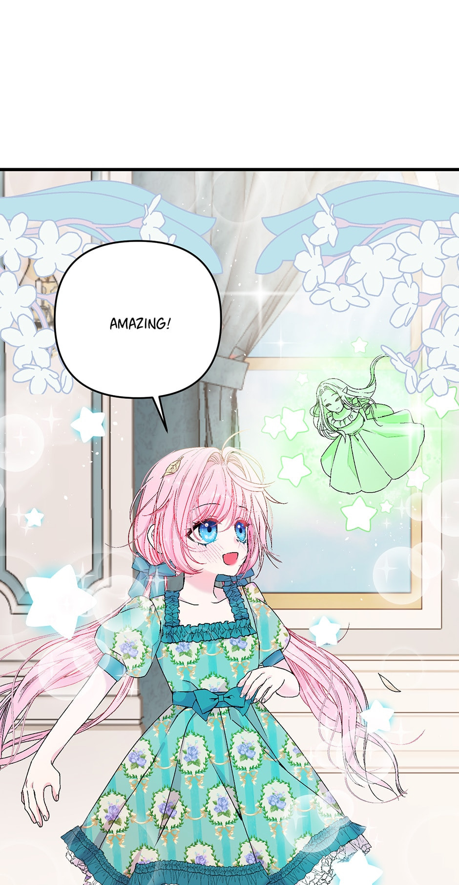Baby Empress (Promo) Chapter 54 page 49 - 