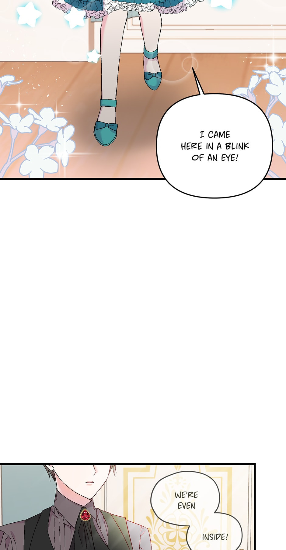 Baby Empress (Promo) Chapter 54 page 50 - 