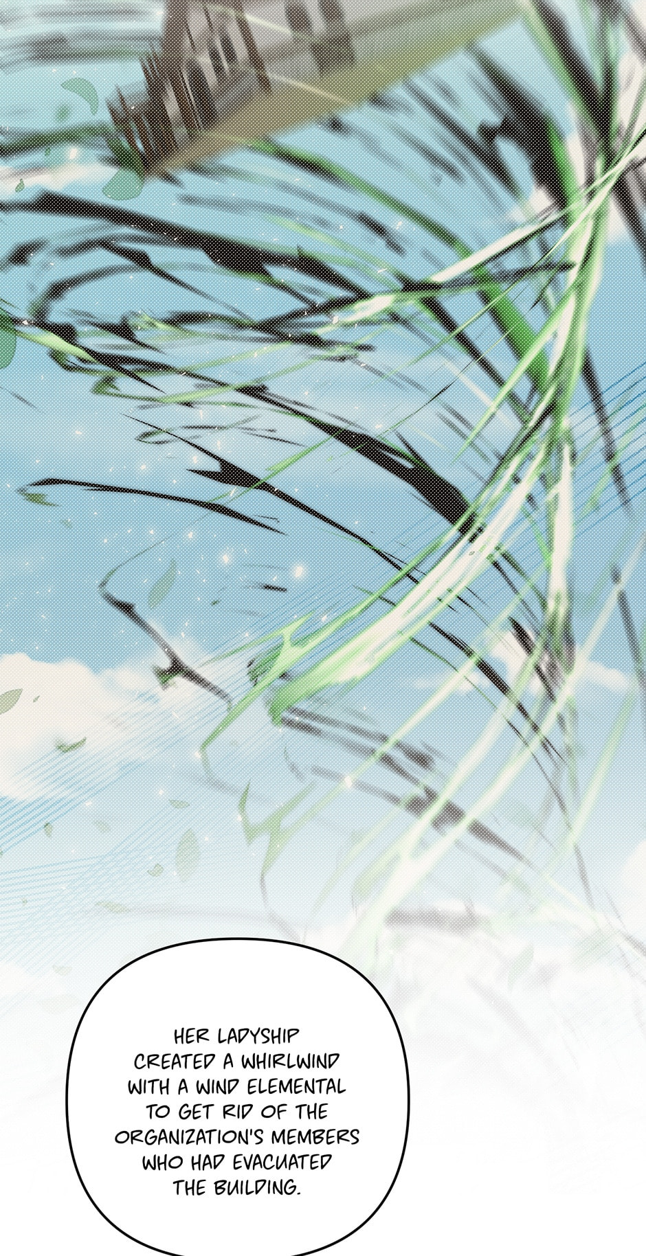 Baby Empress (Promo) Chapter 54 page 6 - 