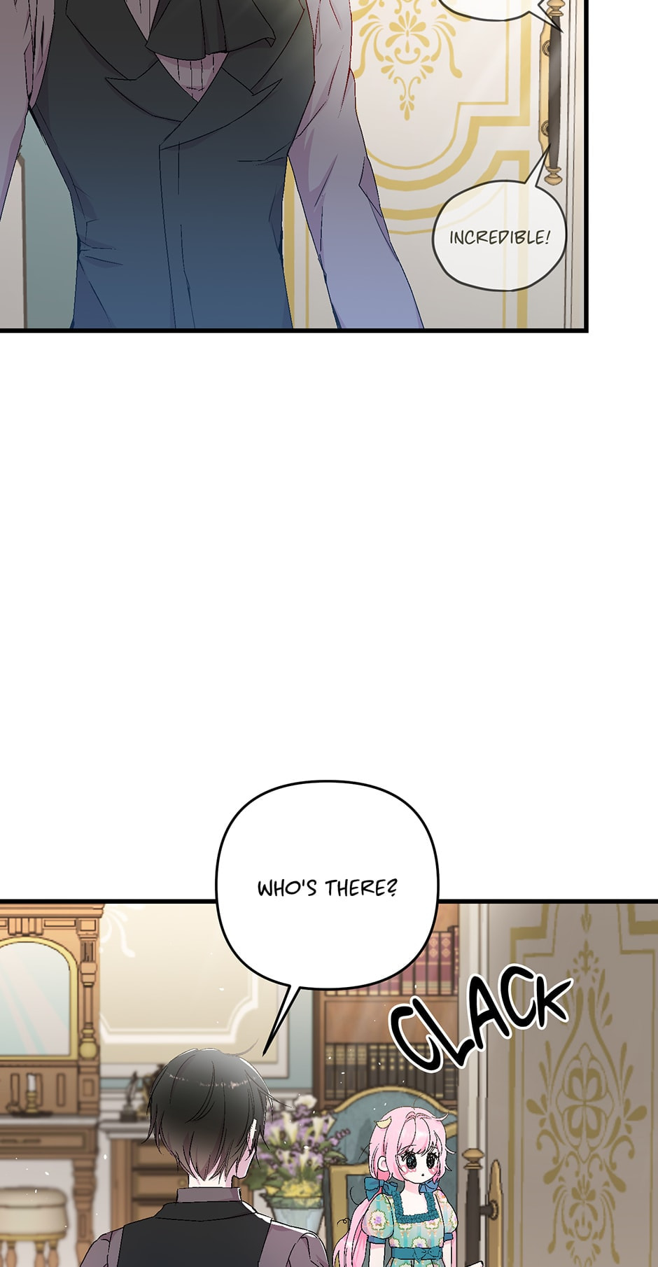 Baby Empress (Promo) Chapter 54 page 51 - 