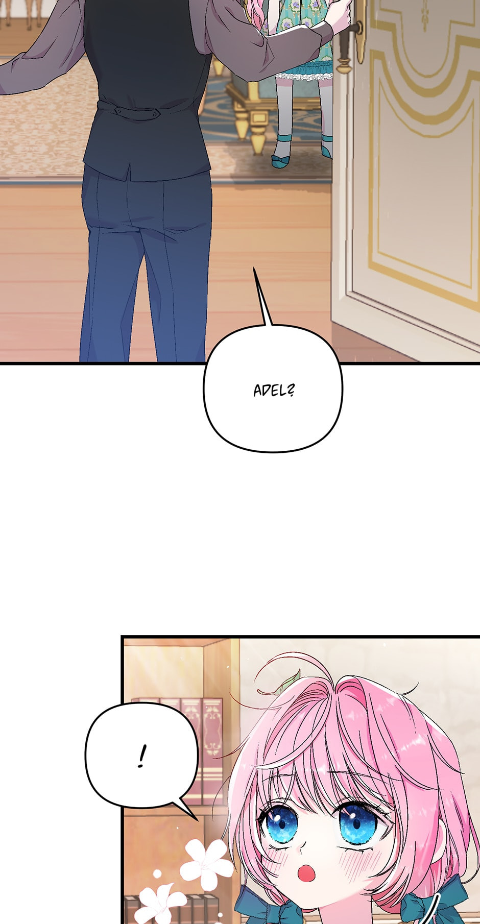 Baby Empress (Promo) Chapter 54 page 52 - 