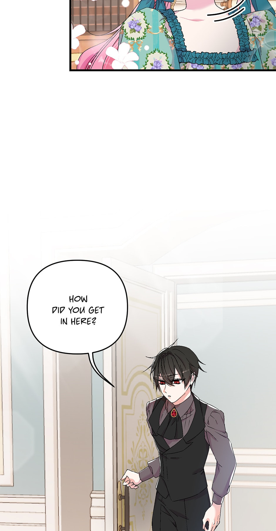 Baby Empress (Promo) Chapter 54 page 53 - 