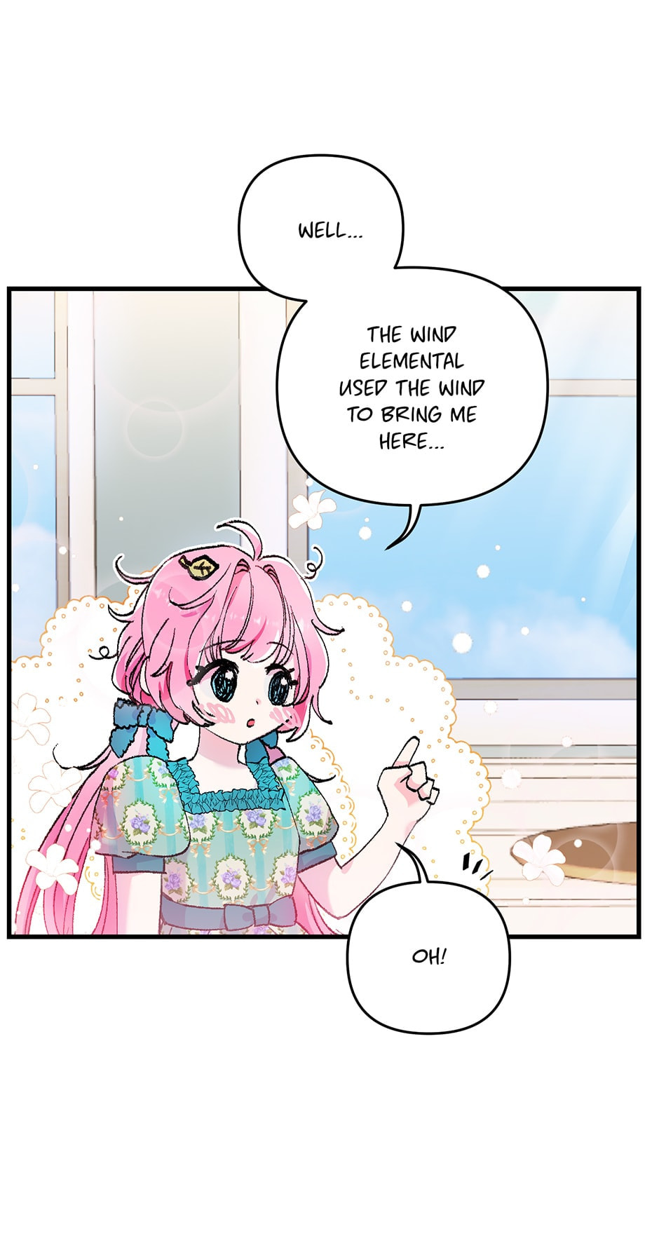 Baby Empress (Promo) Chapter 54 page 56 - 