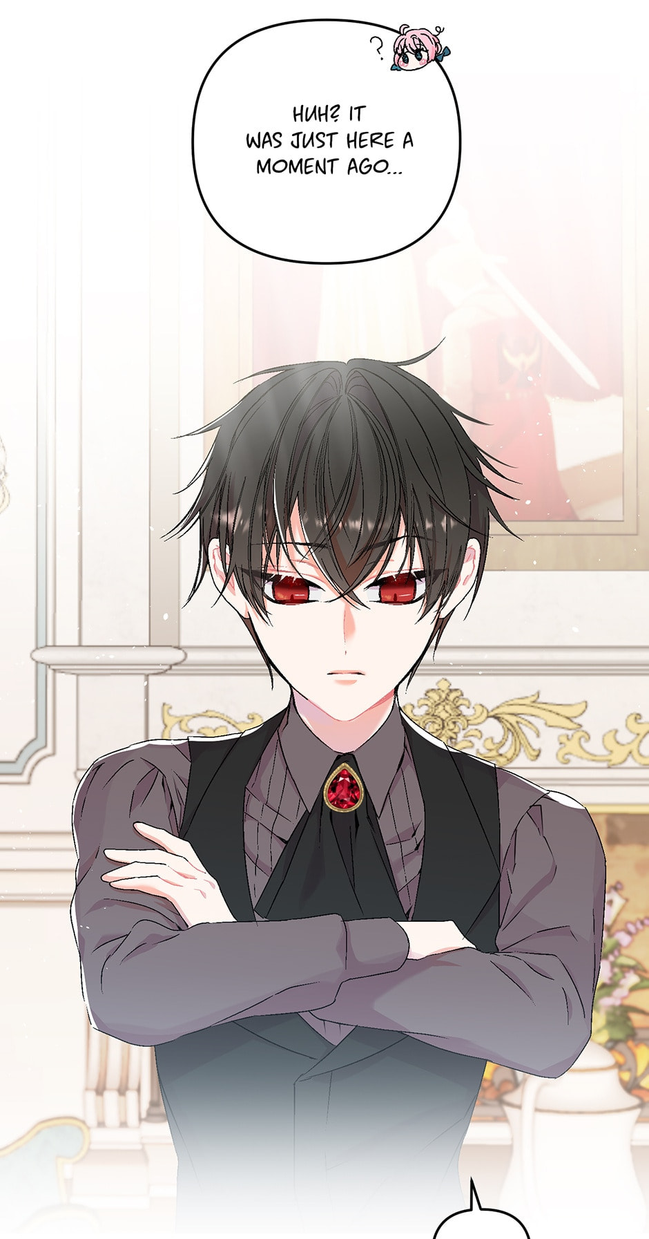 Baby Empress (Promo) Chapter 54 page 57 - 