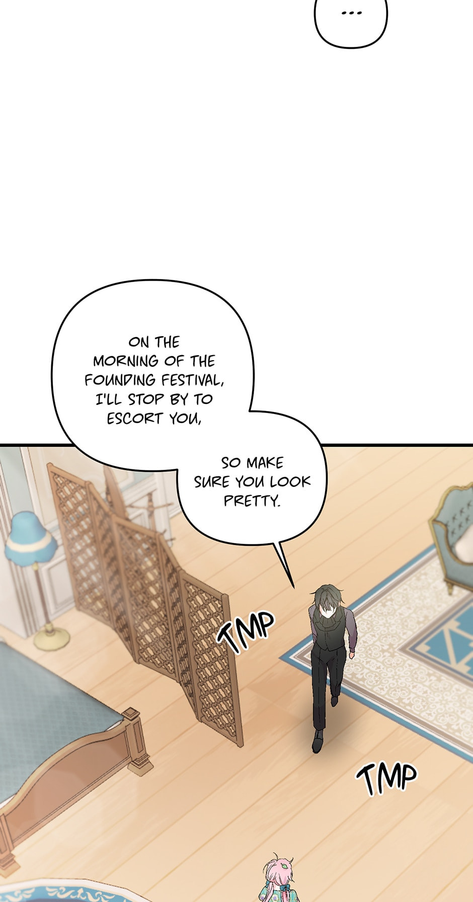 Baby Empress (Promo) Chapter 54 page 58 - 