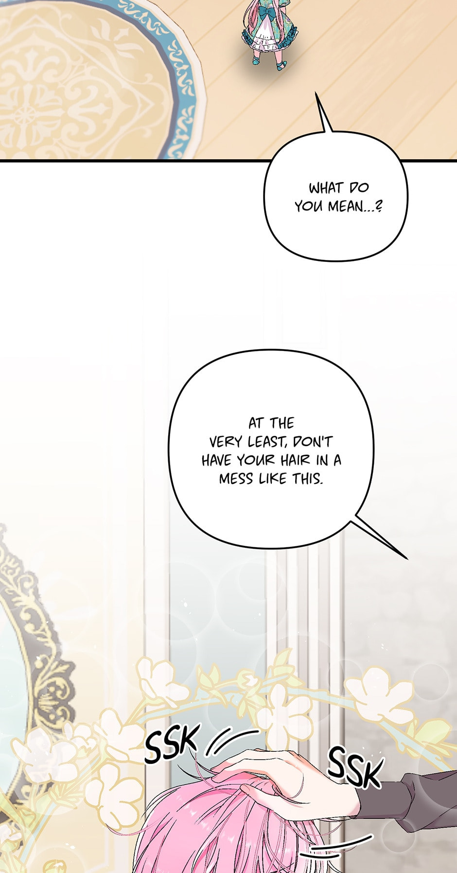 Baby Empress (Promo) Chapter 54 page 59 - 