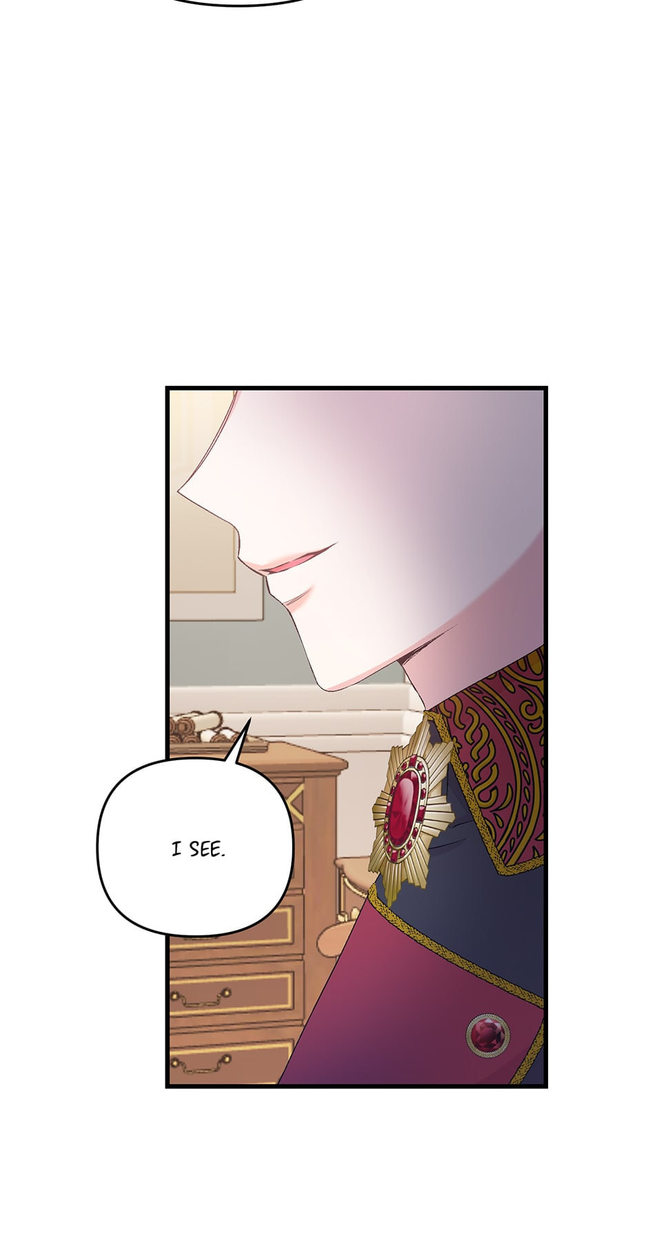 Baby Empress (Promo) Chapter 54 page 7 - 
