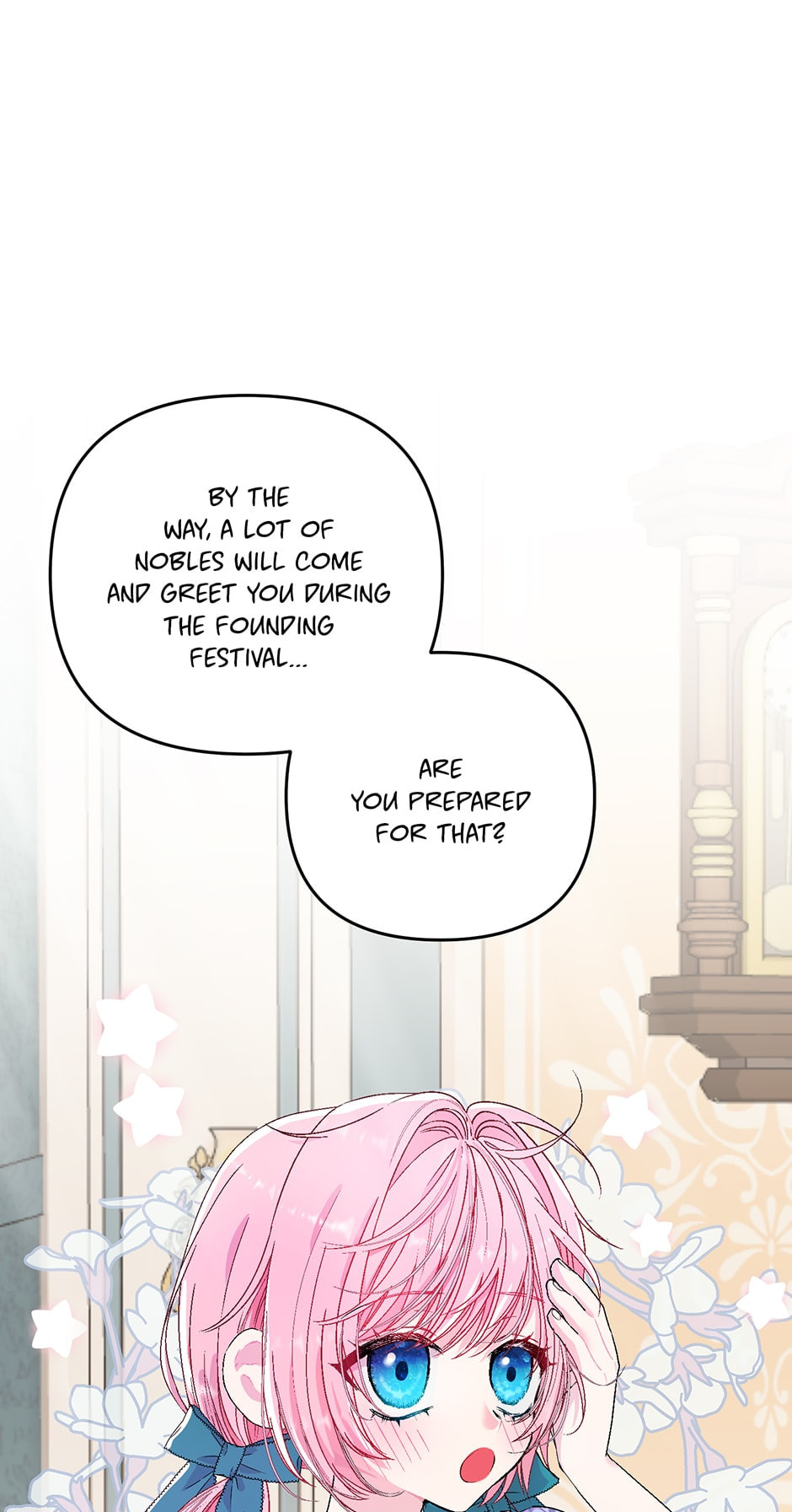 Baby Empress (Promo) Chapter 54 page 62 - 
