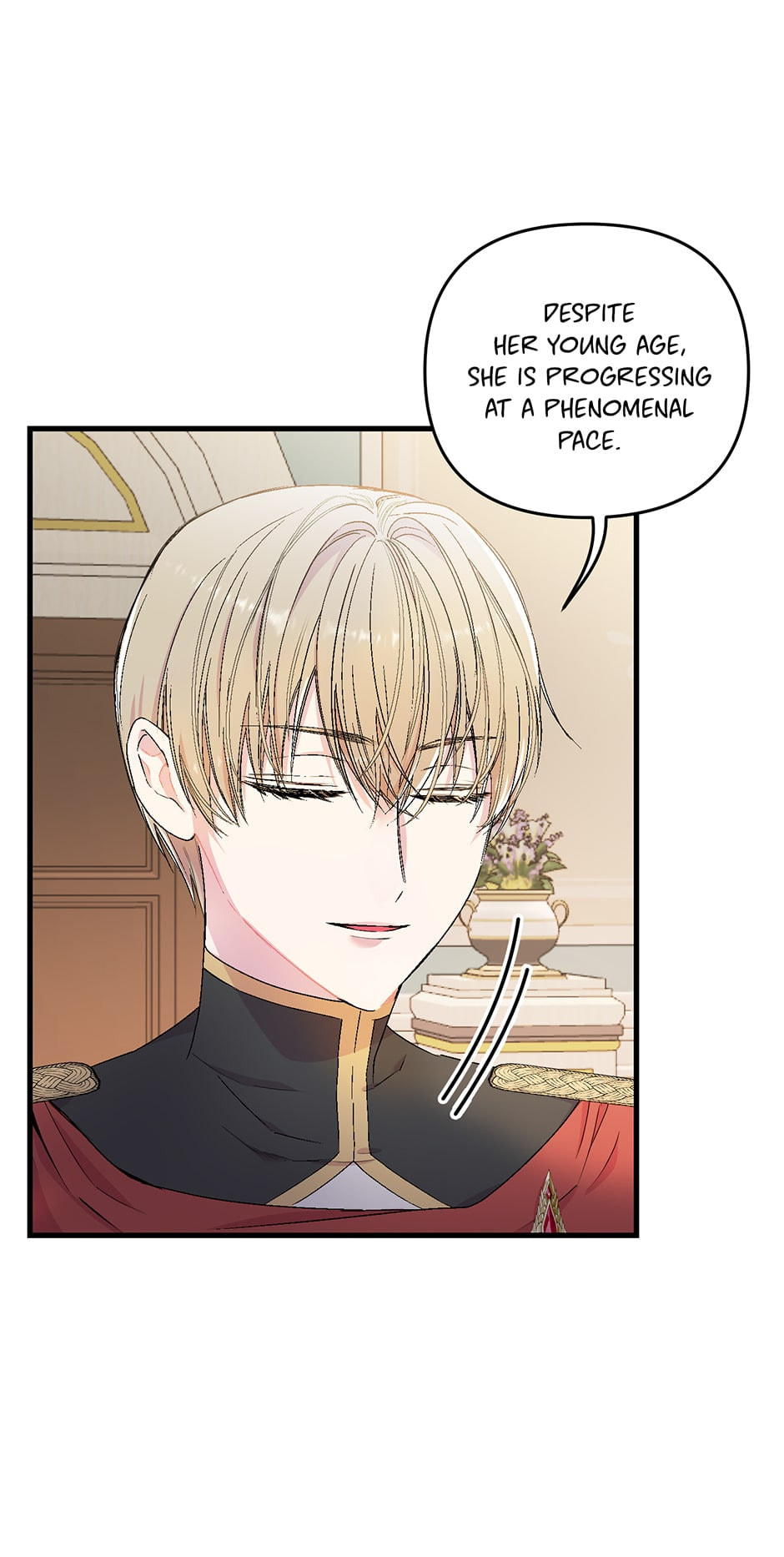 Baby Empress (Promo) Chapter 54 page 9 - 