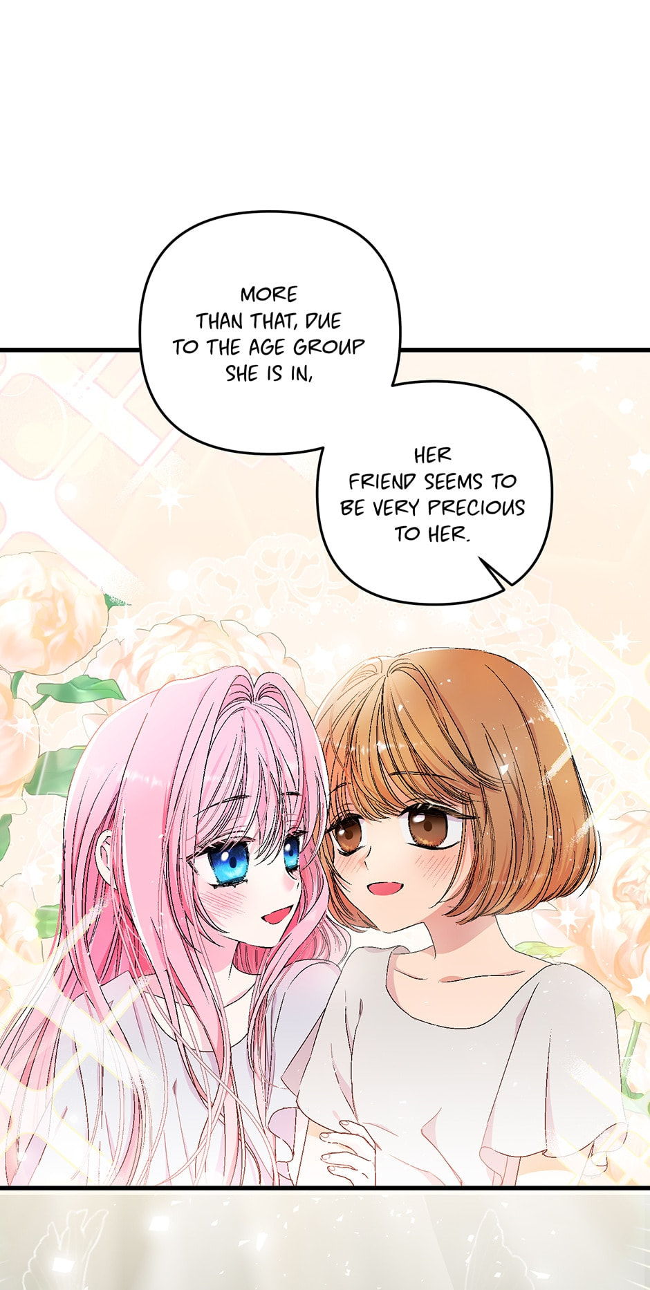 Baby Empress (Promo) Chapter 54 page 10 - 